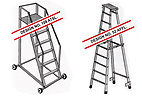 Aluminium Ladders